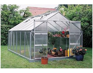 Juliana Compact 12.1 Greenhouse - FREE Inside Delivery!