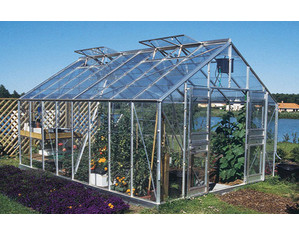 Juliana Gardener 1800 Greenhouse - FREE Inside Delivery!