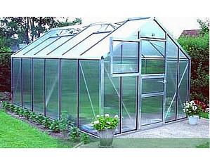 Juliana Premium 12.1 Greenhouse - FREE Inside Delivery!