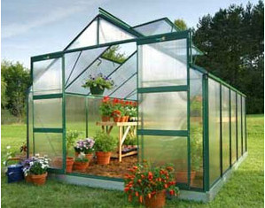 Juliana Premium 8.3 Greenhouse - FREE Inside Delivery!