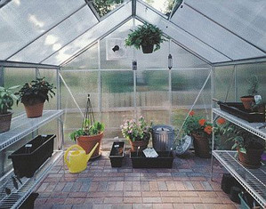 Juliana Premium 9.9 Greenhouse - FREE Inside Delivery!