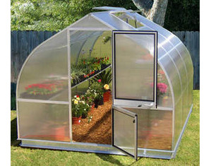 Riga Garden Greenhouse - FREE Inside Delivery!