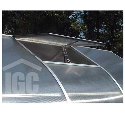 Automated Roof Vent