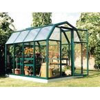 Single  Greenhouses