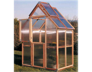 Sunshine Mt. Hood Greenhouse - FREE Inside Delivery!