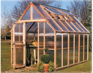 Sunshine Mt. Rainier Greenhouse - FREE Inside Delivery!
