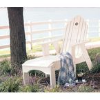 Solid Pine  Adirondack Loungers