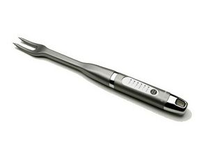 Beefeater Battery Meat Thermometer Fork