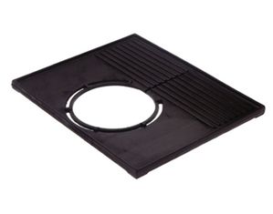 Beefeater Burner Wok Plate 320mm NonPorcelain Coated