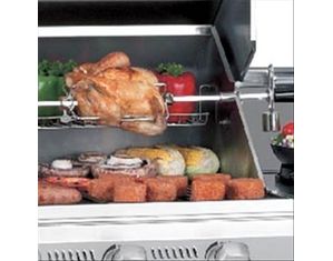 Beefeater Discovery Burner Rotisserie