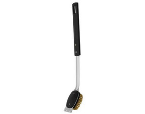 Blomus BBQ Grill Brush - Fast FREE FedEx Shipping!