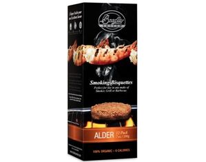Bradley Smoker Bisquettes