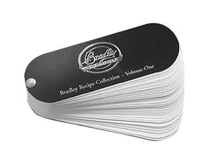 Bradley Smoker Recipe Book Vol 1