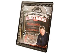 Bradley Smoker Set for 4 Jerky Racks