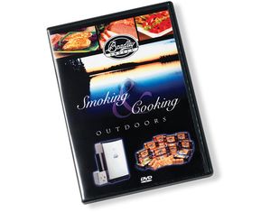 Bradley Smoker Smoking Foods DVD