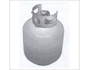 Crown Verity 20 Lb. Propane Tank