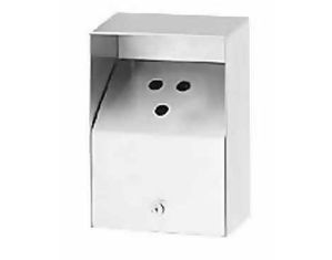 Crown Verity Butt Out Ashtray 7x9x3