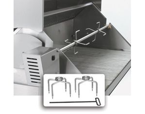 Crown Verity Rotisserie