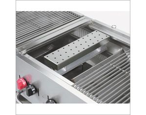 Crown Verity Smoker Box