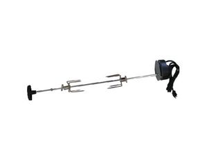 Electri-Chef Rotisserie Kit Grill Accessory - Fast FREE FedEx Shipping!