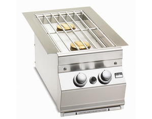 Fire Magic Double Side Burner Built-In - Fast FREE FedEx Shipping!