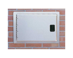 Fire Magic Legacy Stainless Steel Single Access Door