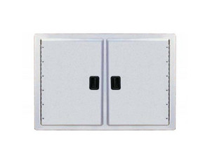 Fire Magic Legacy Stainless Double Access Door - Fast FREE FedEx Shipping!