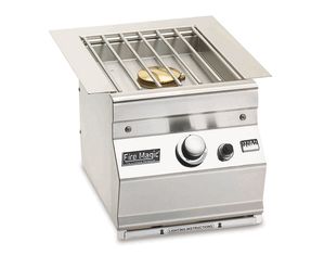 Fire Magic Single Side Burner Built-In - Fast FREE FedEx Shipping!
