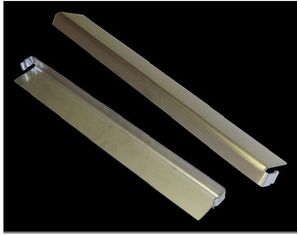 Griddle-Q Medium Grease Trough Shield for GQ235