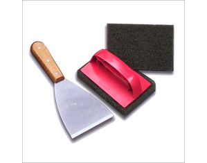 Griddle-Q Griddle Cleaning Kit