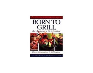 Hasty-Bake Born to Grill Cookbook Grill Accessory