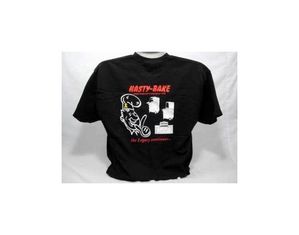 Hasty-Bake T-Shirt Grill Accessory