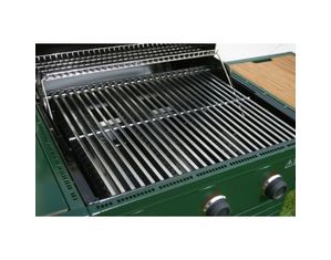Minden Master Gas Grill Stainless Steel Cooking Grate Grill Accessory