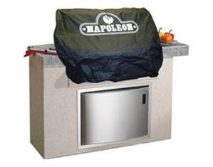 Napoleon Deluxe Built In Cover for 485