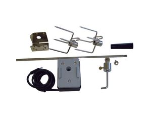Napoleon Prestige I and II Heavy Duty Rotisserie Kit for 405 and 450