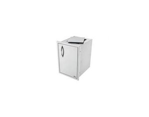 OCI 26 x 18 Fully Enclosed Cabinet Grill Accessory - Fast FREE FedEx Shipping!