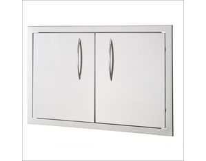 OCI Double Access Doors - Fast FREE FedEx Shipping!