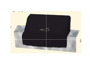 PGS Black Vinyl Cover for K60 on Cart