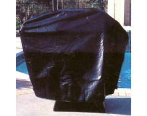 PGS Cover for Masonry Side Burner Grill Accessory