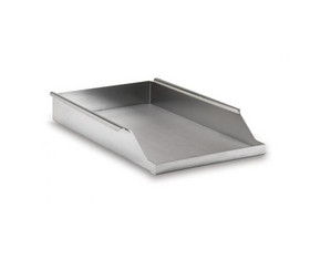 PGS Extra Heavy Duty All Stainless Steel Griddle Grill Accessory