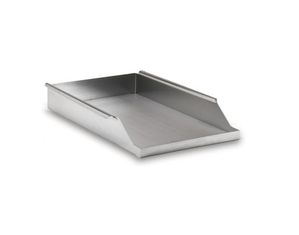 PGS Extra heavy Duty All Stainless Steel Griddle Grill Accessory