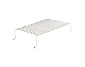Portable Kitchen Cook More Grid Grill Accessory