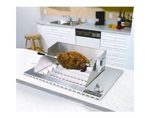 ProFire Indoor Rotisserie Kit Grill Accessory
