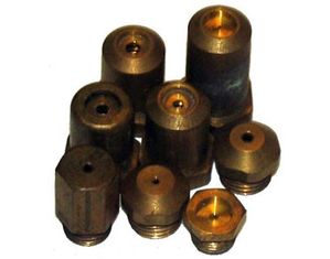Solaire NG to LP Conversion Kit Orifices Fitting Reghose 30 inches IRBQ