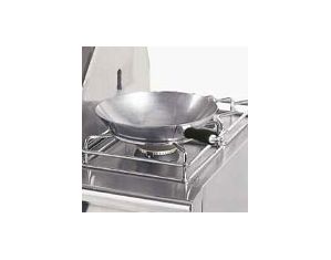 Solaire Stainless Steel Wok Ring Replaces Cooking Grid Grill Accessory
