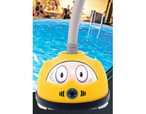Hayward Diver Dave Above Ground Pool Cleaner