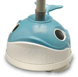 Hayward Wanda Whale Above Ground Pool Cleaner image