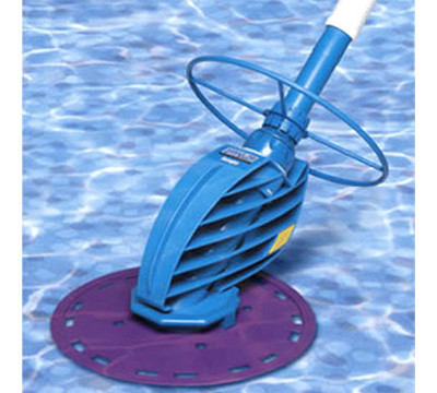 Inside the Pool