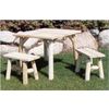 Save  on Parquet Picnic Table at The Picnic Table Superstore