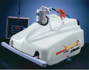 AquaVac Kingshark 2 Plus Robotic with Digital Remote and Timer In-Ground Pool Cleaner - FREE Inside Delivery!